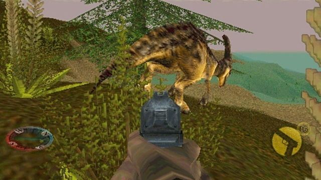 Carnivores: Dinosaur Hunter 2