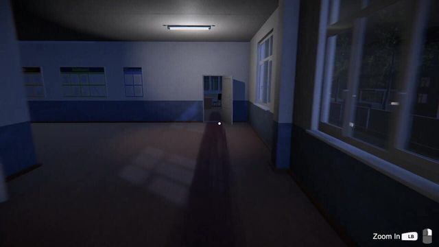 Night Janitor 1