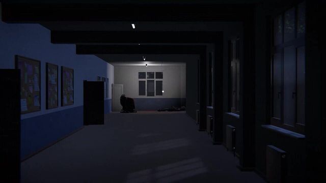 Night Janitor 3