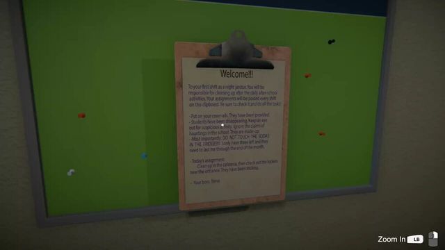 Night Janitor 4