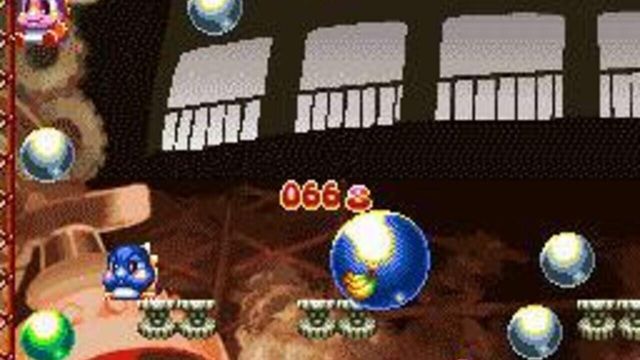 Bubble Bobble Revolution 1
