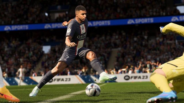 FIFA 23 5