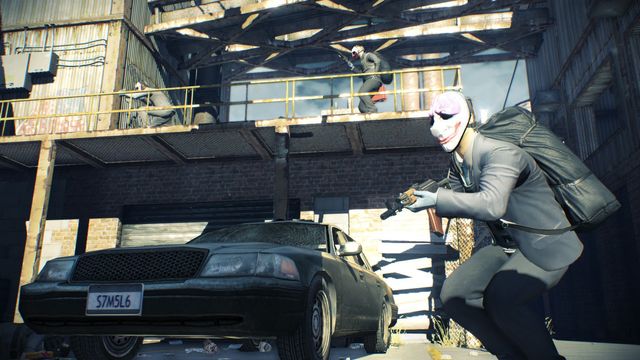 Payday 2 3