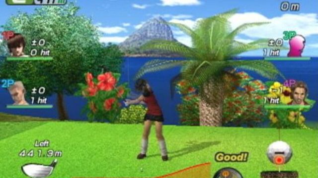 Eagle Eye Golf 1