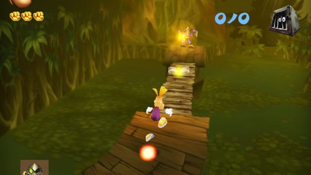 Rayman 3D 2
