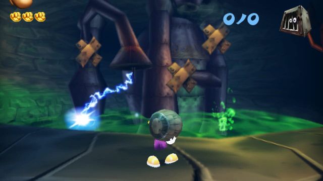 Rayman 3D 4
