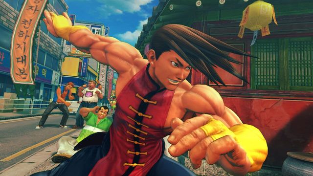 Super Street Fighter IV: Arcade Edition 2