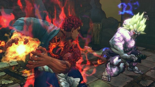 Super Street Fighter IV: Arcade Edition 3