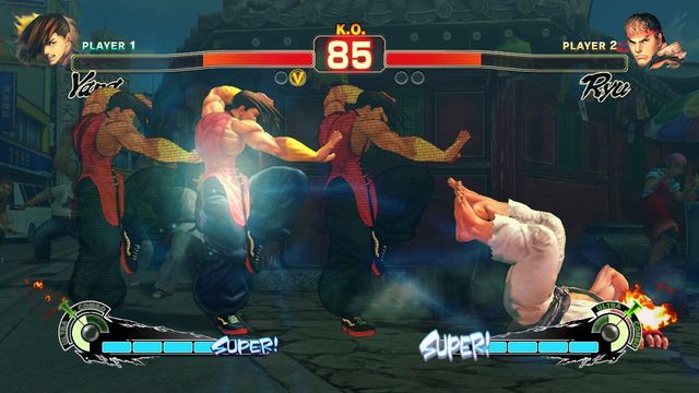 Super Street Fighter IV: Arcade Edition 4
