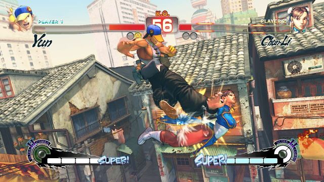 Super Street Fighter IV: Arcade Edition 5