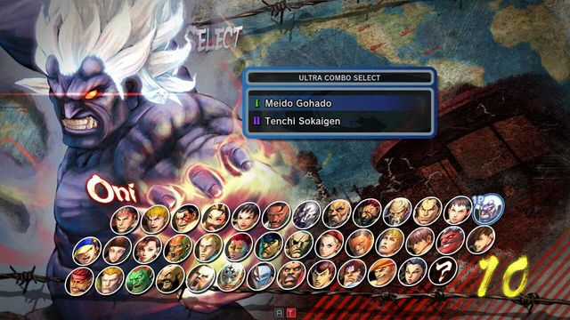 Super Street Fighter IV: Arcade Edition 6