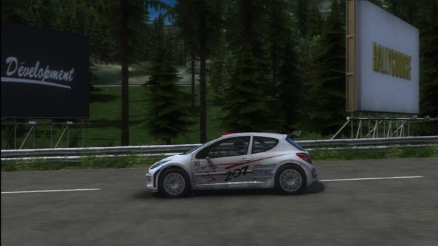 Sega Rally Online Arcade 4