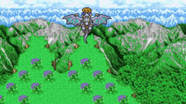 Final Fantasy V Advance 6