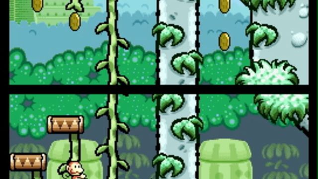 Yoshi's Island DS 2