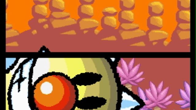 Yoshi's Island DS 3