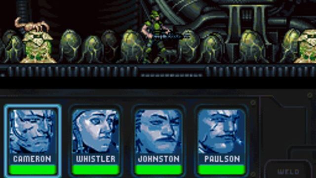 Aliens: Infestation 3