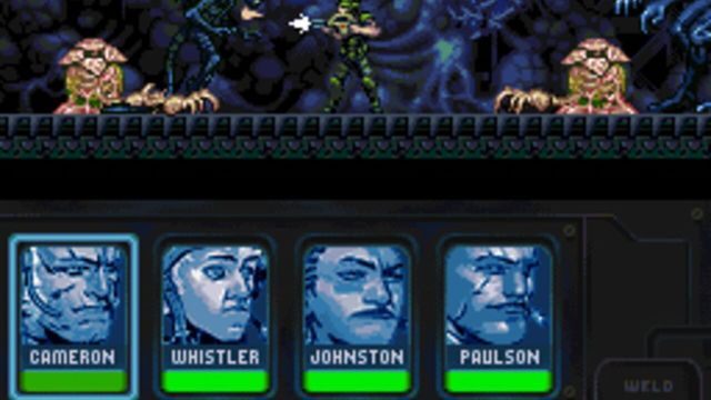 Aliens: Infestation 4