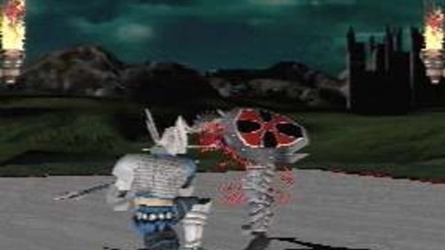 Iron & Blood: Warriors of Ravenloft 2