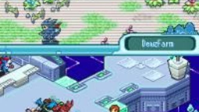 Digimon World DS 2