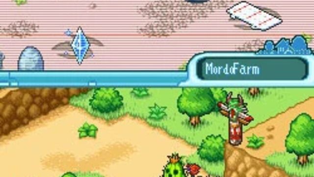 Digimon World DS 3