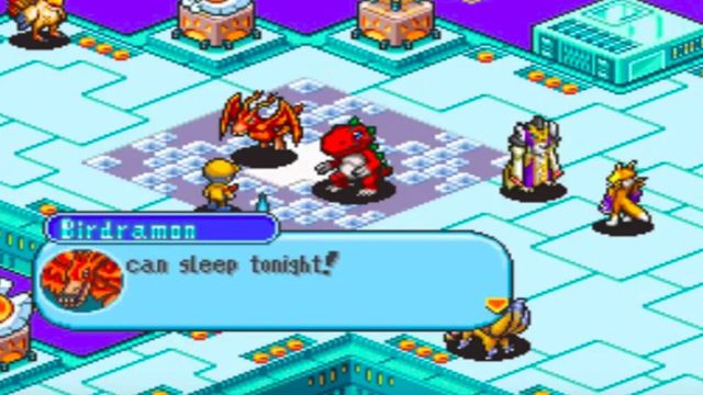 Digimon World DS 4