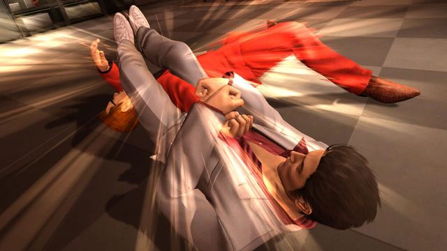 Yakuza 3 2