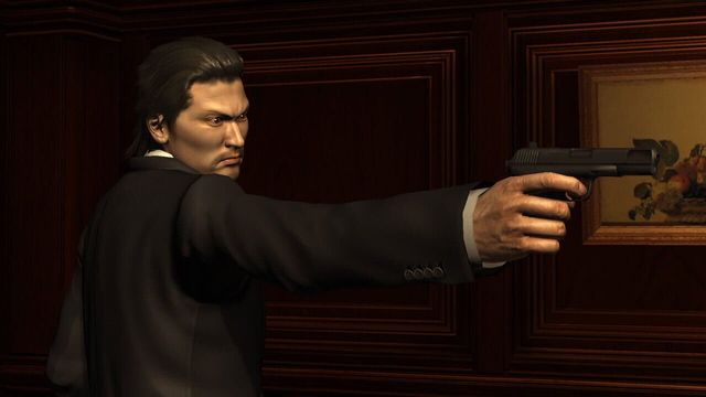 Yakuza 3 5