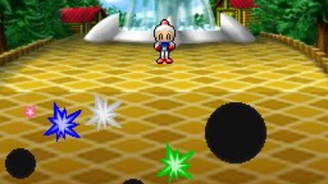 Bomberman Land Touch! 4