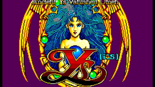 Ys: The Vanished Omens 4