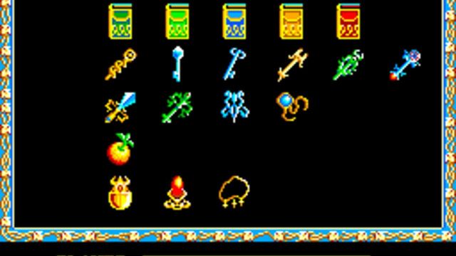 Ys: The Vanished Omens 5