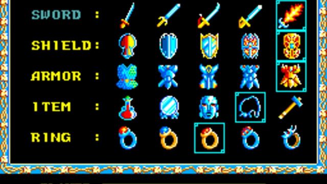 Ys: The Vanished Omens 6