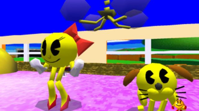 Namco Museum Vol. 3 4