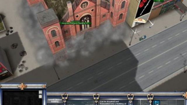 Left Behind: Eternal Forces 1