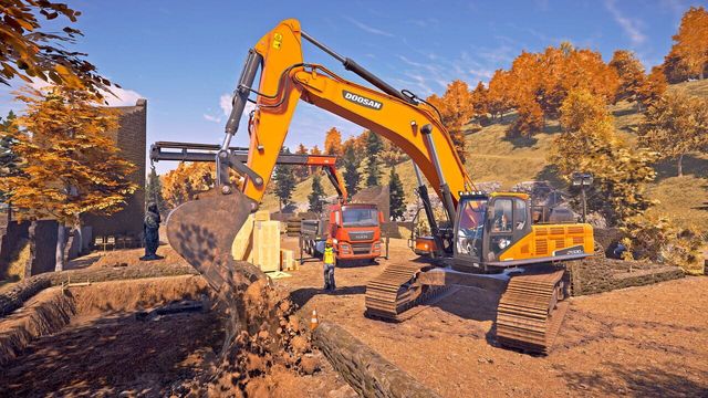 Construction Simulator 4