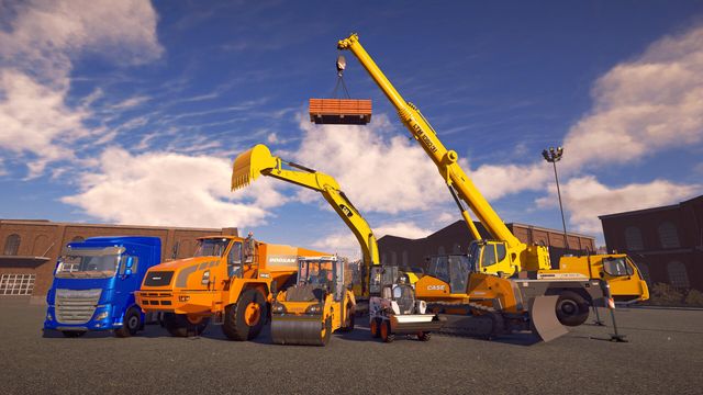 Construction Simulator 5