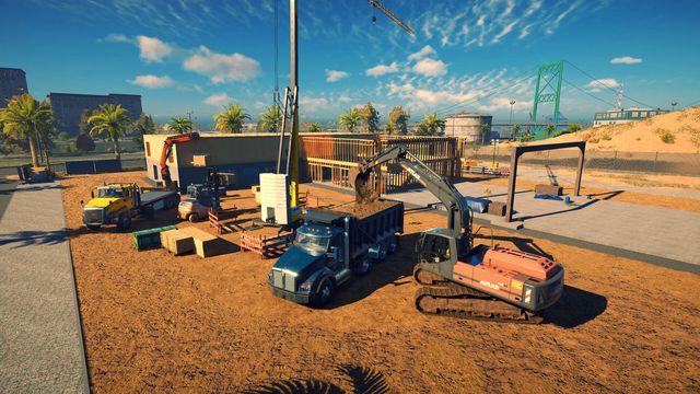 Construction Simulator 6