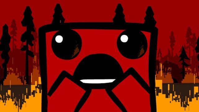 Super Meat Boy: Ultra Edition 2