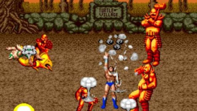 Sega Genesis Collection 5