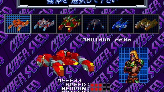 Cyber Sled 6