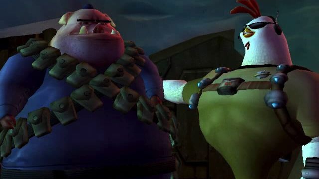 Disney's Chicken Little: Ace in Action 3