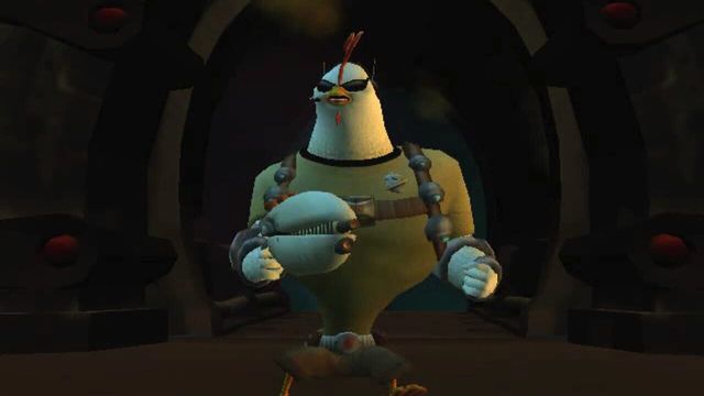 Disney's Chicken Little: Ace in Action 4