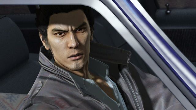 Yakuza 5 4