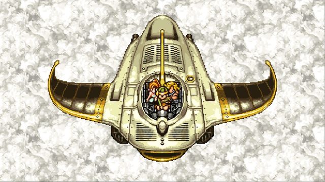 Chrono Trigger 2
