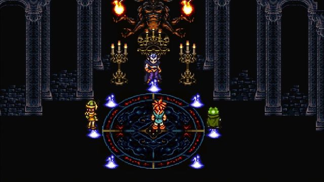 Chrono Trigger 5