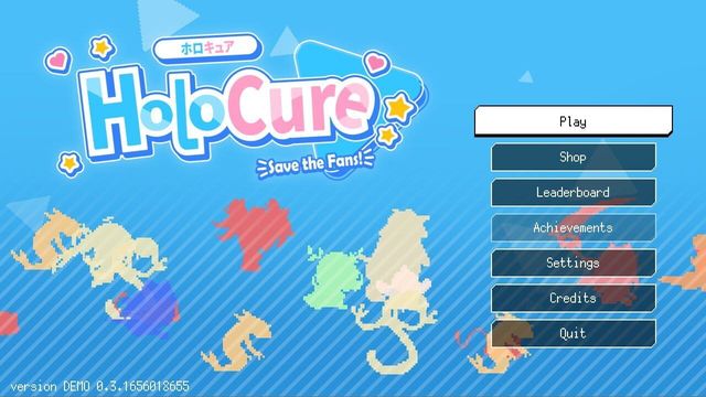 HoloCure: Save the Fans! 4