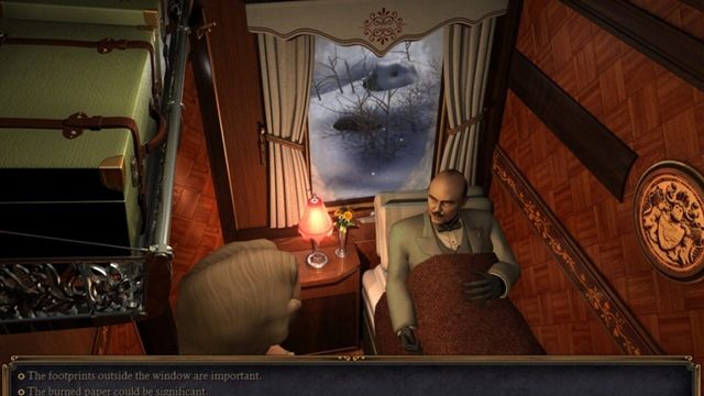 Agatha Christie: Murder on the Orient Express 2