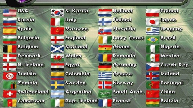 VR Soccer 3