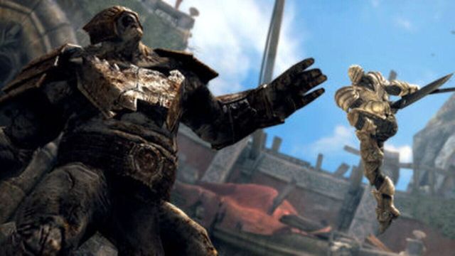 Infinity Blade II 4