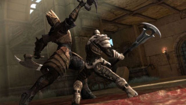 Infinity Blade II 5