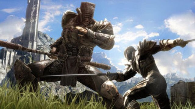 Infinity Blade II 6